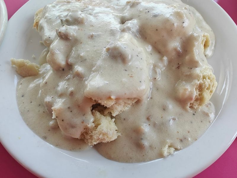 Biscuits and Gravy, the House Headliner