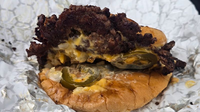 Bishop’s Smash Burger, Harrodsburg, KY Bishop’s Smash Burger, Harrodsburg, KY