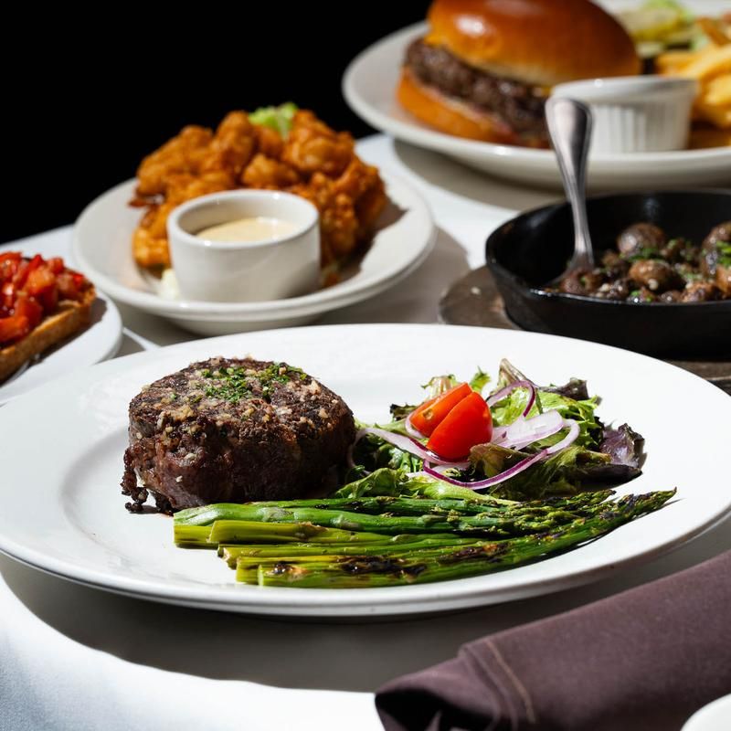 Bison Filet, the Reason for the Drive Bison Filet, the Reason for the Drive