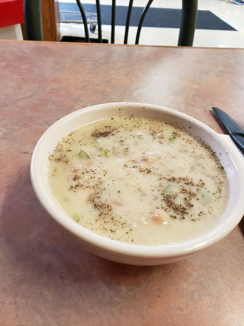 Bisque With a Little Kick