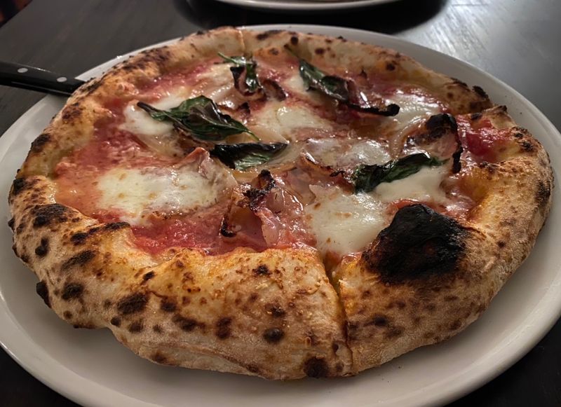 Bivio Pizza Napoletana, Montclair, NJ Bivio Pizza Napoletana, Montclair, NJ