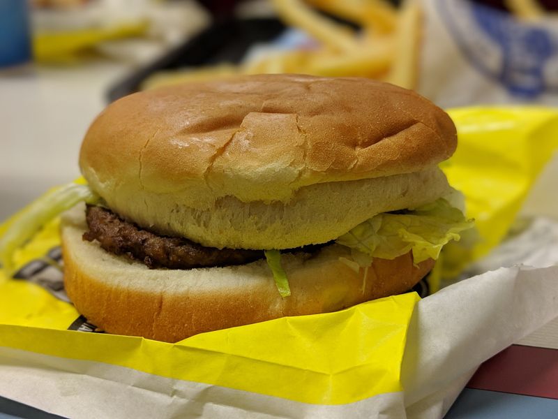 Black Angus Burgers Made Your Way