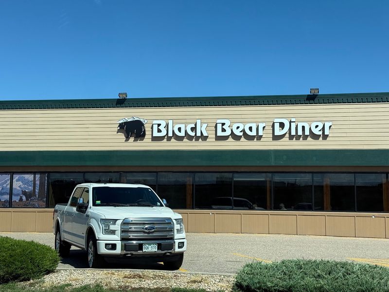 Black Bear Diner Johnstown, Johnstown, CO Black Bear Diner Johnstown, Johnstown, CO