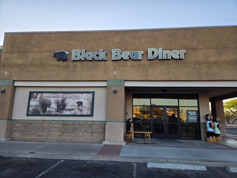 Black Bear Diner Tempe, Tempe, AZ Black Bear Diner Tempe, Tempe, AZ
