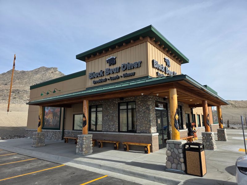 Black Bear Diner West Wendover, West Wendover, NV Black Bear Diner West Wendover, West Wendover, NV