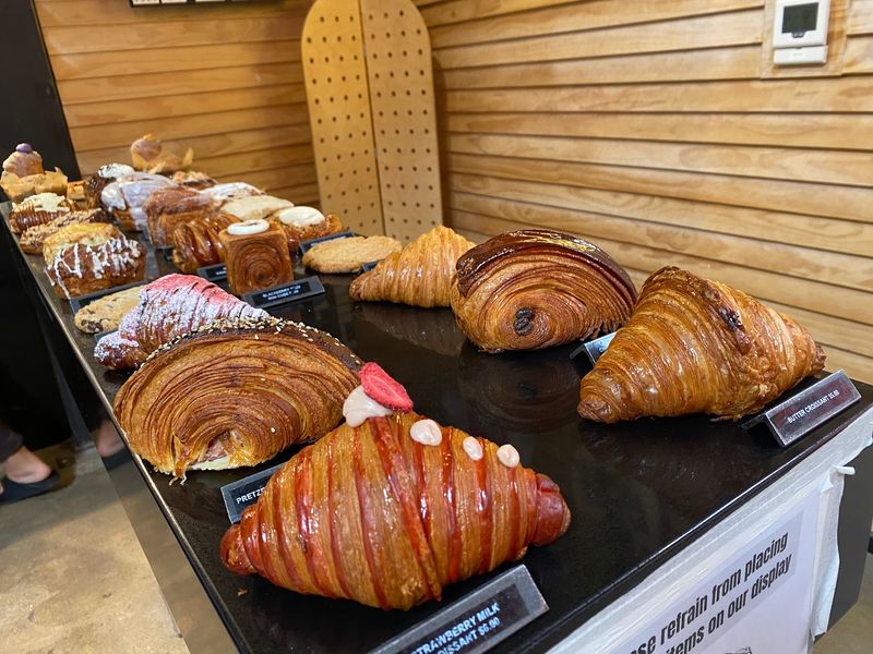 Black Box Bakery, Edgewater, CO