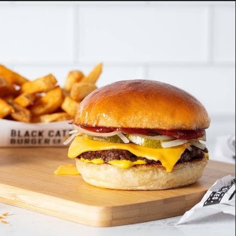 Black Cattle Burger, St. Petersburg, FL
