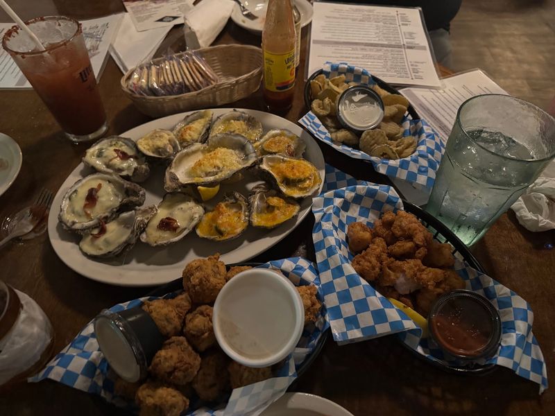 Black Diamond Oyster Bar, Corpus Christi, TX