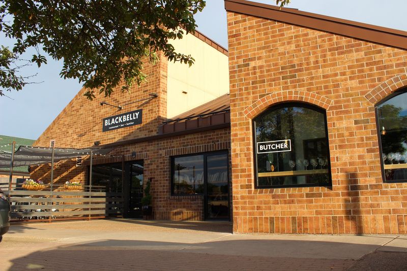 Blackbelly Market & Restaurant, Boulder, CO