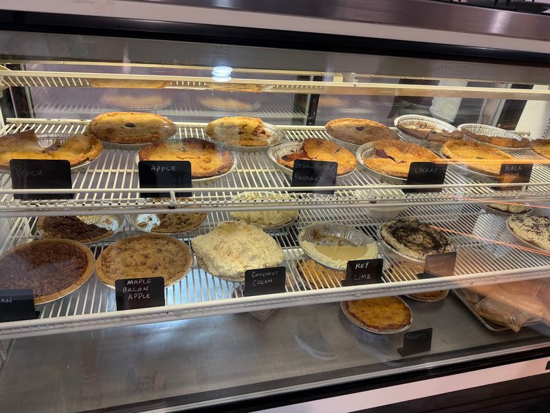 Blackberry Pie Worth the Drive