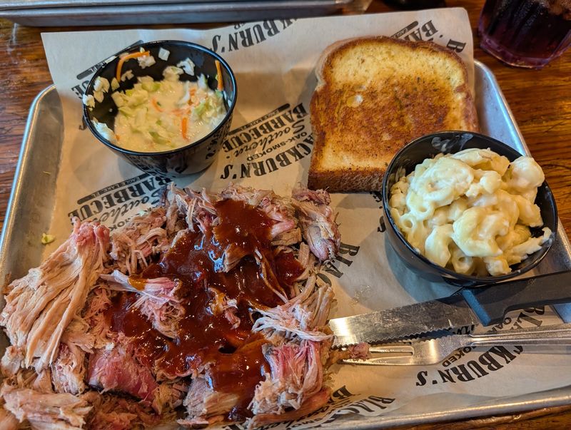 Blackburn's BBQ, Eagle Lake, FL