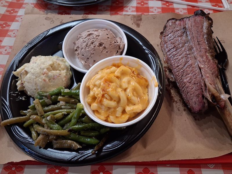 Black's Barbecue Lockhart, Lockhart, TX