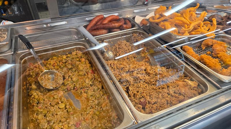 Blake's Deli, Thibodaux, LA Blake's Deli, Thibodaux, LA