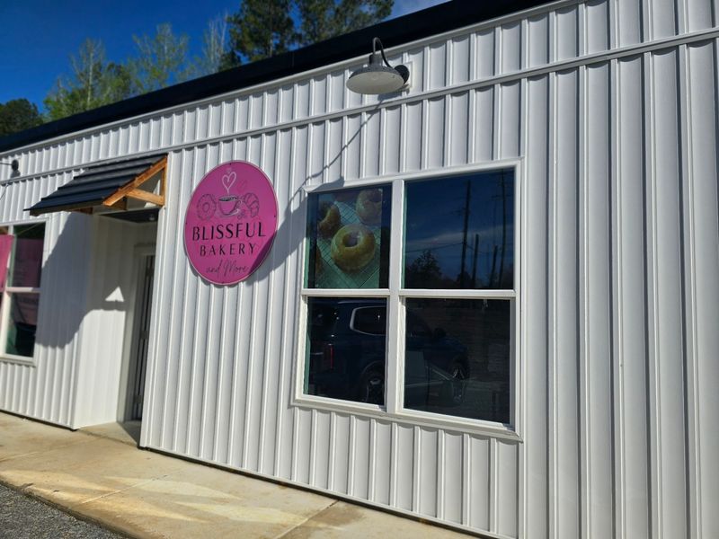 Blissful Bakery and More, Bauxite, AR