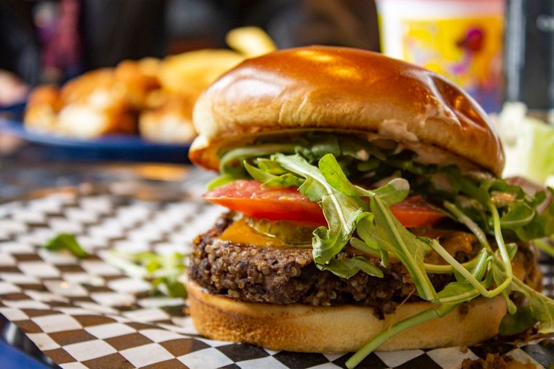 Blue Cow Grille, Southport, NC