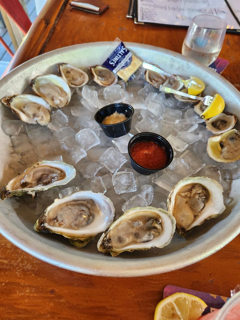 Blue Heron Oyster House and Inn, Rock Hall, MD