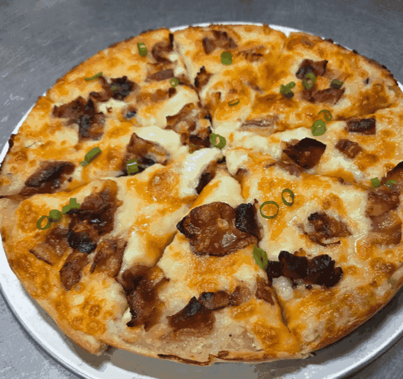 Blue Heron Pizza Pub, Port Charlotte, FL Blue Heron Pizza Pub, Port Charlotte, FL