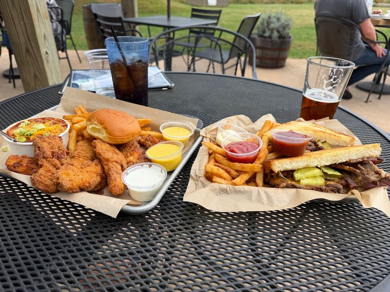 Blue Mountain Brewery, Afton, VA