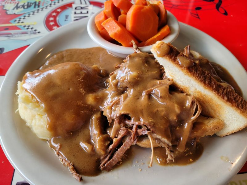 Blue Plate Specials With Southern Roots Blue Plate Specials With Southern Roots