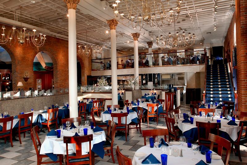 Blue Point Grille, Cleveland, OH