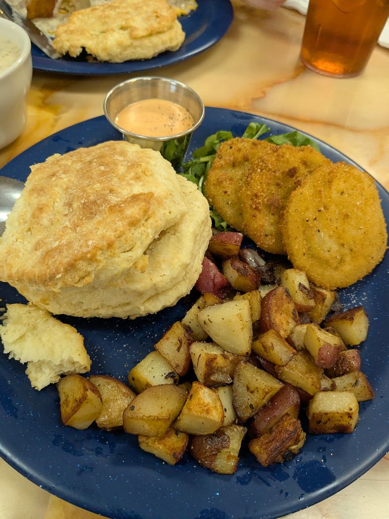 Blue Ridge Biscuit Company, Black Mountain, NC