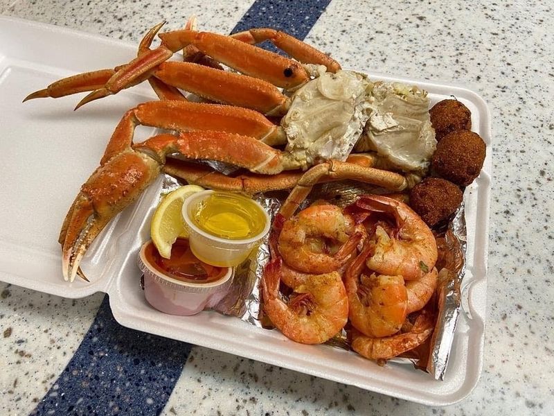 Blue Ridge Seafood Restaurant, Gainesville, VA