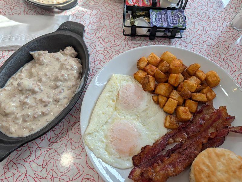 Blueberry Pancakes Worth the Detour Blueberry Pancakes Worth the Detour