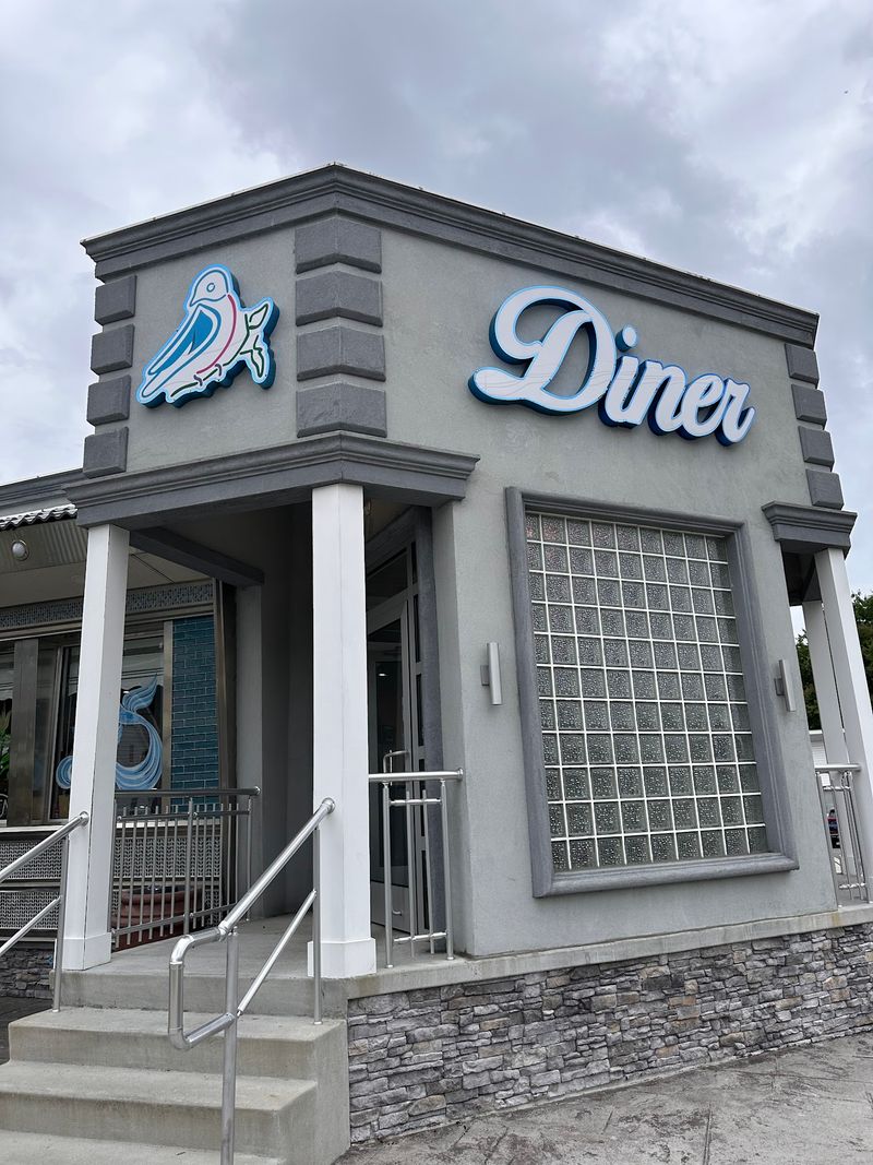 Bluebird Diner, Pennsville, NJ