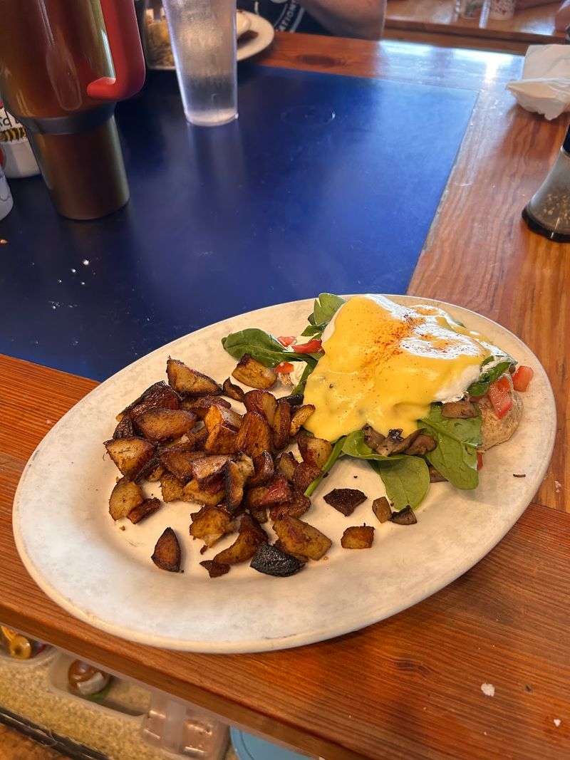 Bluegrass Grill, Chattanooga, TN
