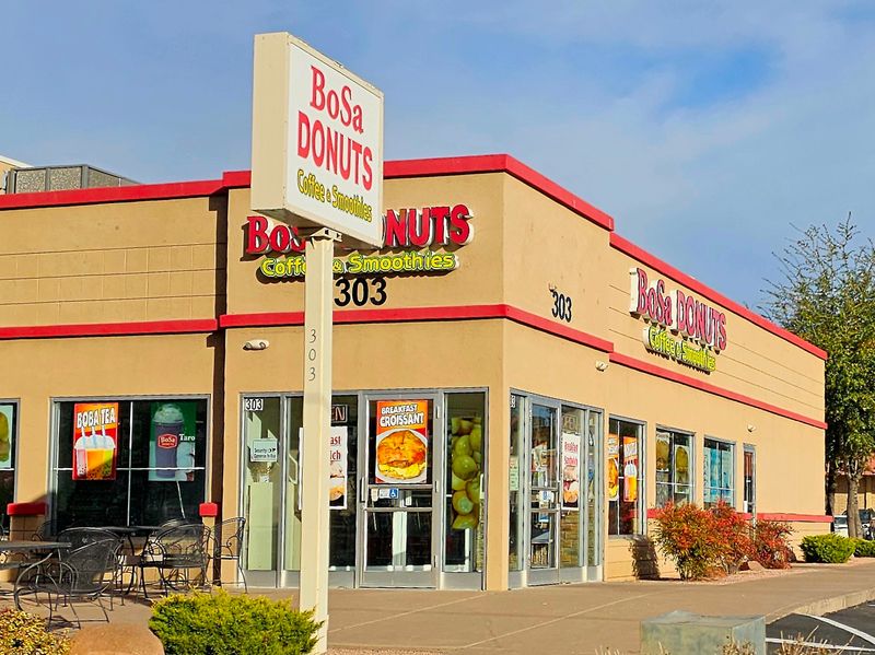 BoSa Donuts, Payson, AZ