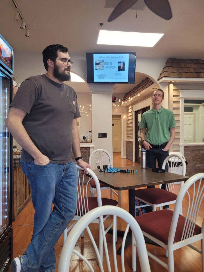 Board Games on Every Table