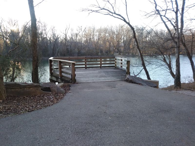 Boat Ramp and Docks for Bigger Plans