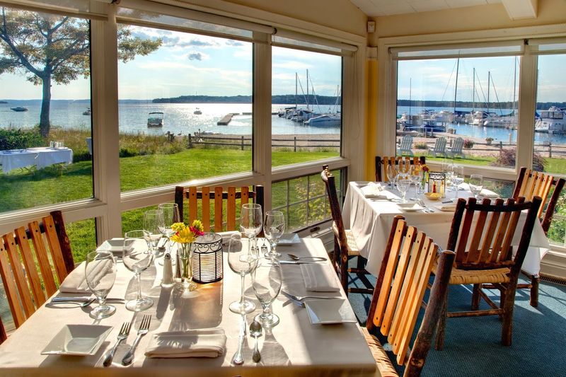 Boathouse Restaurant, Traverse City, MI Boathouse Restaurant, Traverse City, MI