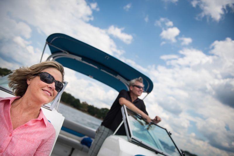 Boating Perks on Lake Norman