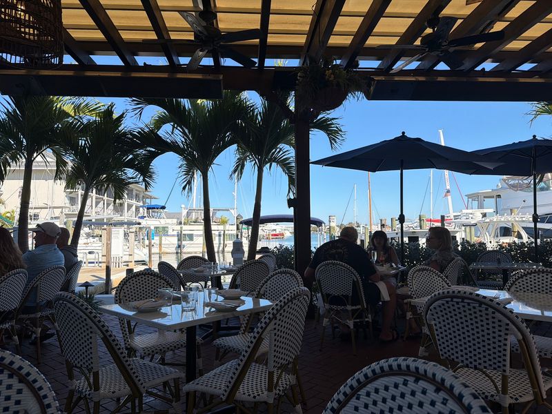 Boats Beside Your Table