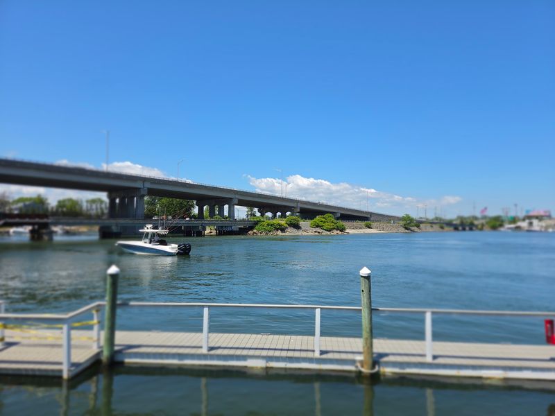 Boats, Bridges, and the Shark River