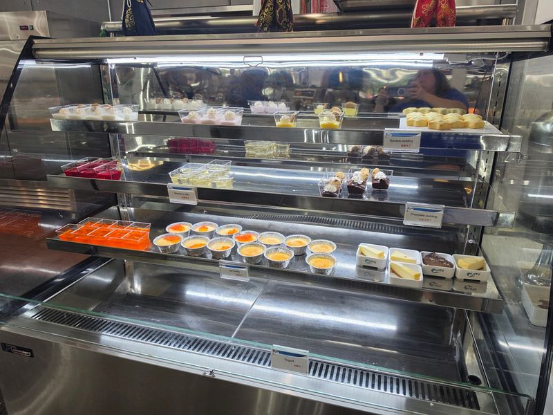 Boba, Desserts, and Sweet Surprises Boba, Desserts, and Sweet Surprises