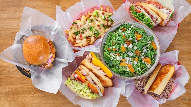 Bobby Bay's Sandwich Shop (Lancaster), Lancaster, PA