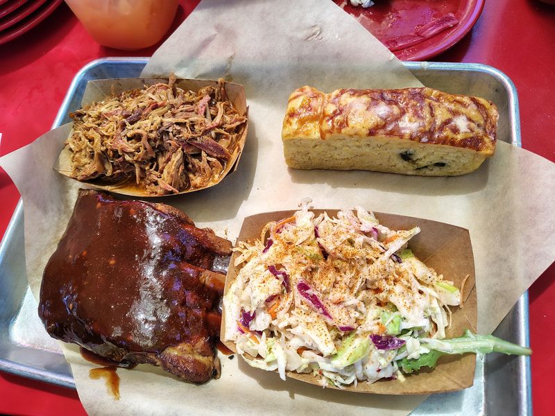 Bobby D's BBQ, Jerome, AZ