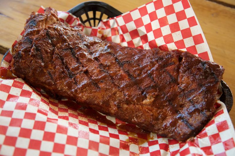 Bobby D's BBQ, Jerome, AZ