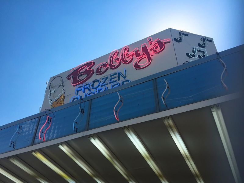 Bobby's Frozen Custard, Maryville, IL