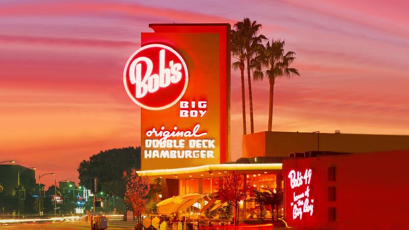 Bob's Big Boy, Burbank, CA