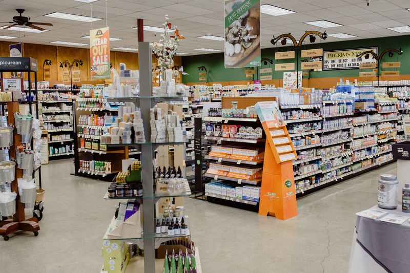 Body Care, Plants and Coffee Corners