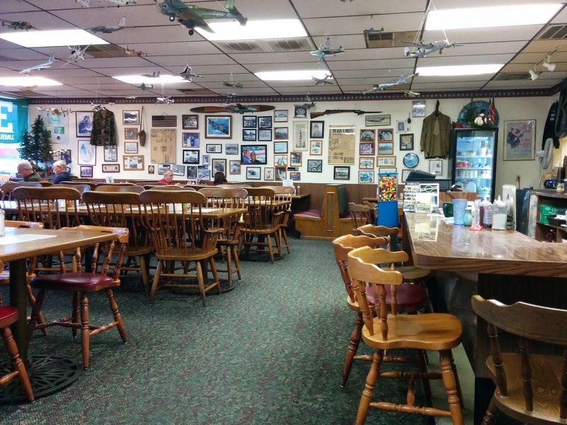 Bomber Restaurant, Ypsilanti, MI Bomber Restaurant, Ypsilanti, MI