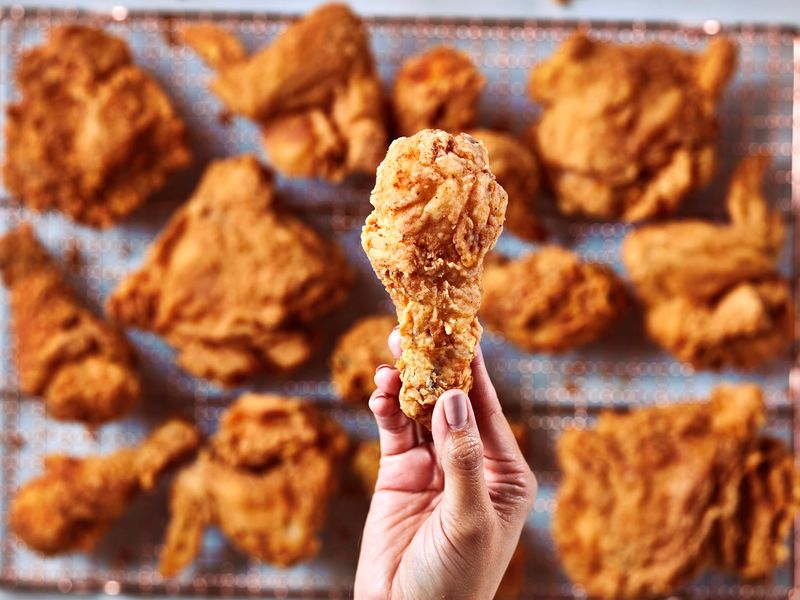 Bone-In Chicken That Started the Buzz