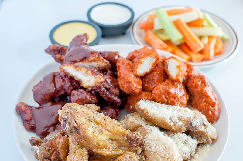 Bone-In Wings Done Right