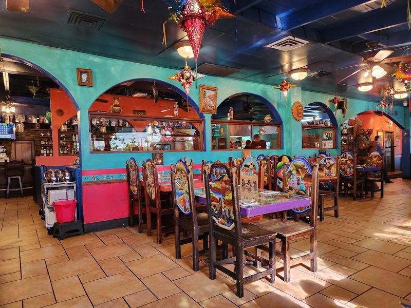 Bonito Michoacan Mexican Restaurant, Las Vegas, NV