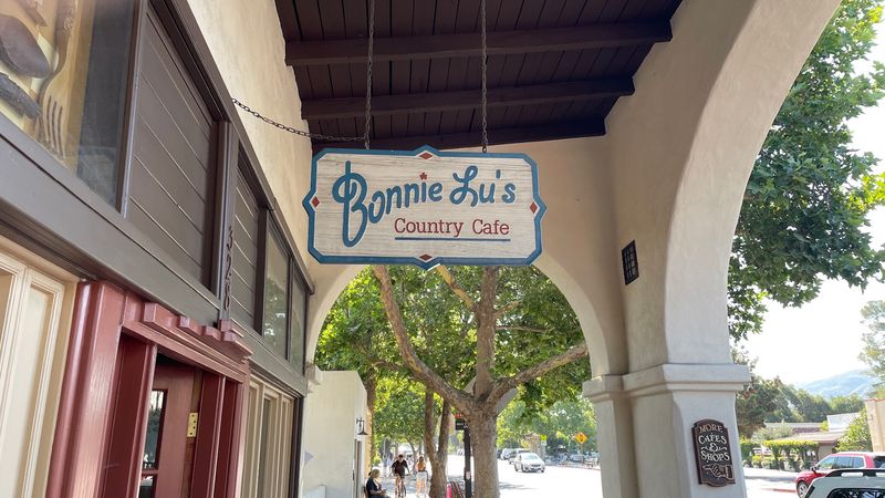 Bonnie Lu's, Ojai, CA Bonnie Lu's, Ojai, CA