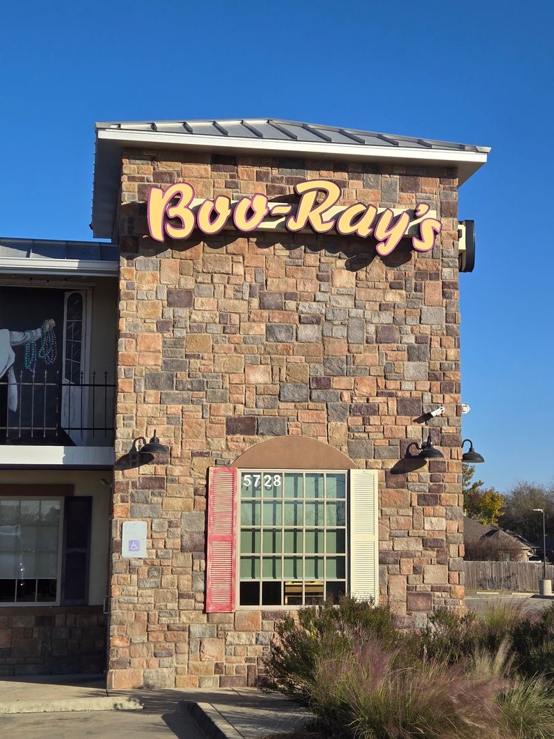 Boo Ray's of New Orleans, Fort Worth, TX Boo Ray's of New Orleans, Fort Worth, TX