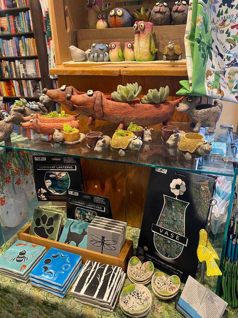 Bookish Gifts And Clever Doodads